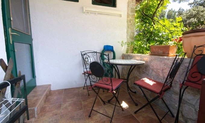 Artatore Apartment | Studio apartment in Mali Lošinj with Terrace, Air condition, WIFI (4913-2)