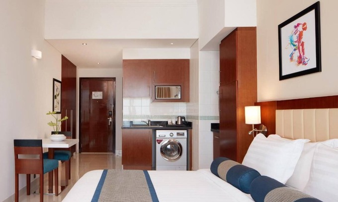 Barsha Heights House | Studio Apartment Near Internet metro Station