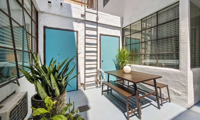 Cortez Hill Apartment | Studio Apartment Near Little Italy @ DT San Diego