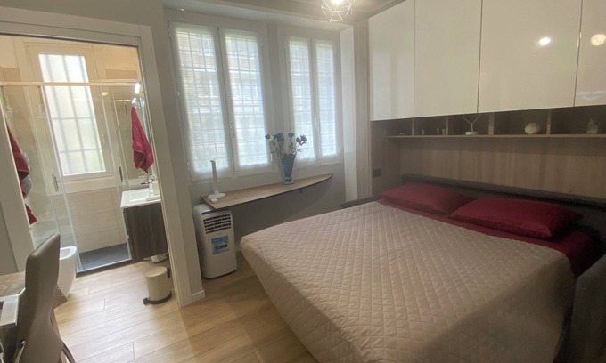 Ghisolfa Apartment | Studio apartment on Via Plana - Corso Sempione
