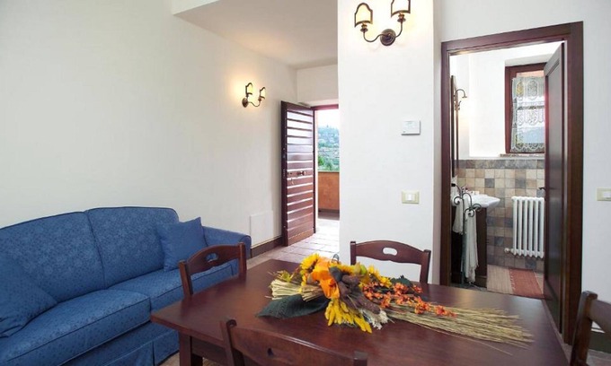 San Mariano Apartment | Studio Apartment - Park View