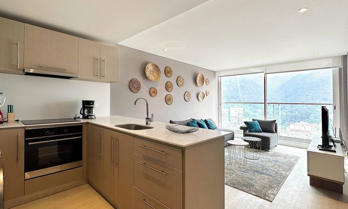 La Candelaria Apartment | Studio Apartment with Stunning Panoramic Views