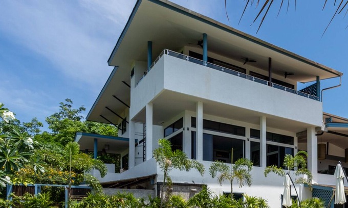 Ko Lanta Apartment | Studio apt. 2 @ Villa Lila - Long Beach - Ko Lanta