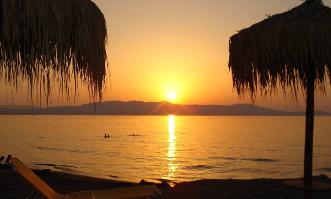 Agia Marina Apartment | Studio Apt. By The Sea In The Heart Of Agia Marina #2