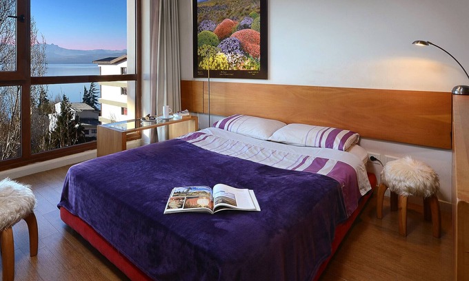 Centro Apartment | Studio with Nahuel Huapi Lake view SE