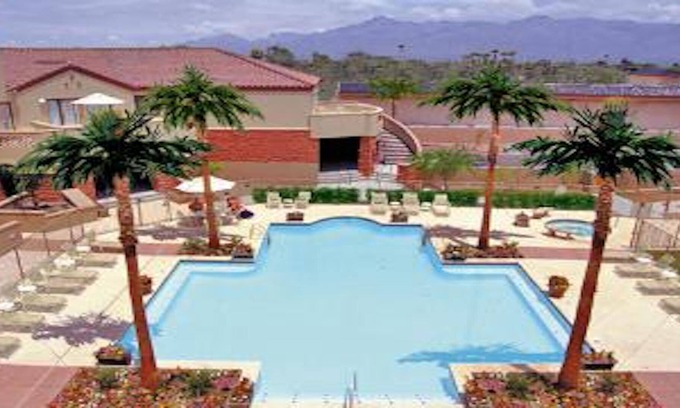 Palo Verde Apartment | Studio at Varsity Clubs of America-Tucson Chapter, AZ