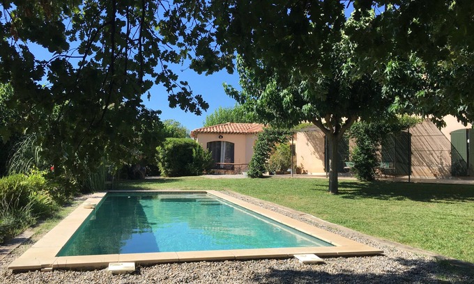 La Caravane Apartment | Studio au Calme et Idéalement Bien Placé Pour Découvrir le Cœur du Var 😉