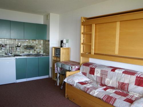 Prapoutel Apartment | Studio au pied des pistes, 3 couchages, cuisine équipée - FR-1-557-27