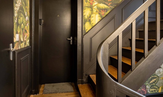 La Roche-sur-Yon Apartment | Studio B, in the city center, cozy and warm.