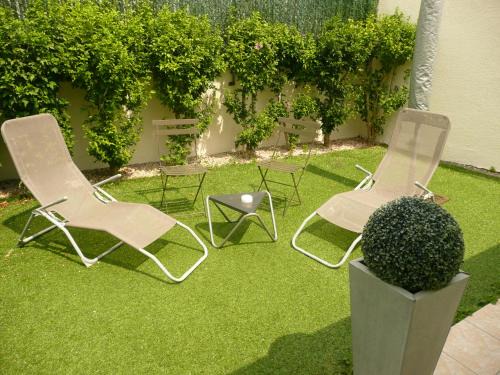 Saint Augustin Apartment | Studio BORDEAUX ST AUGUSTIN