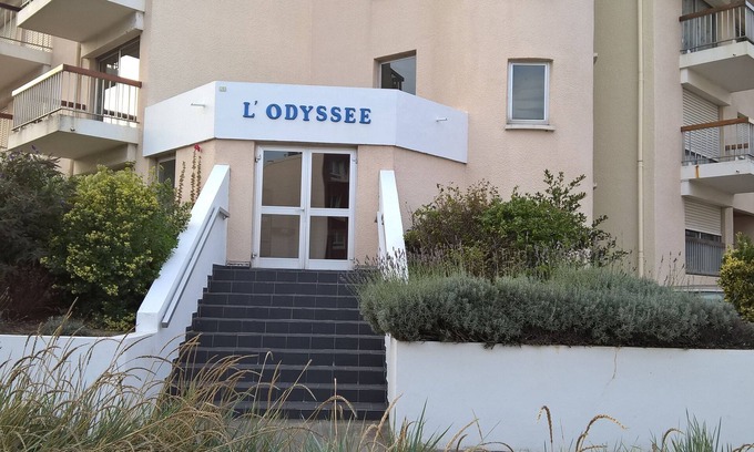 Berck-sur-Mer Apartment | Studio cabin Berck plage with garage, ideal for 2 adults and 2 children