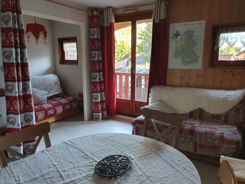 Valloire Apartment | Studio cabine 4 pers, animaux admis, wifi - FR-1-263-294