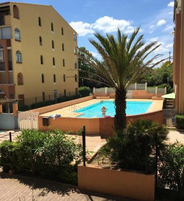 Cap d'Agde Apartment | STUDIO CABINE CAP d'AGDE