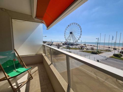 Saint-Jean-de-Monts Apartment | Studio cabine 4 pers avec Parking privé - Saint-Jean-de-Monts - FR-1-224C-103