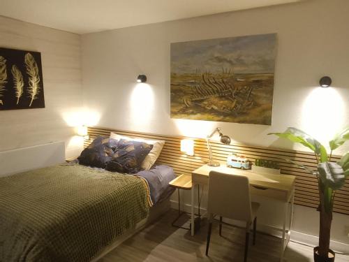 Saint-Bruno - Saint-Victor Apartment | STUDIO CALME PROCHE CENTRE BORDEAUX