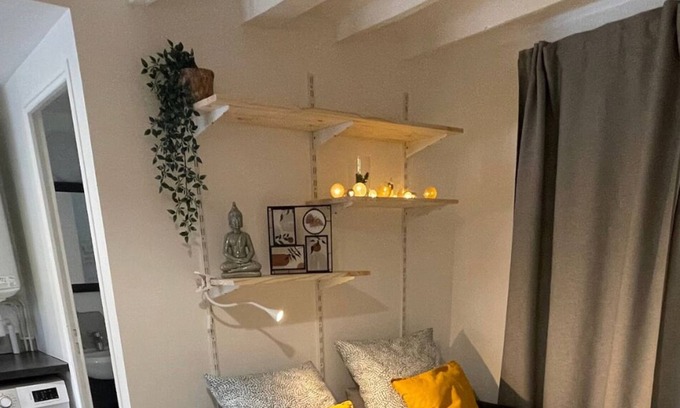 Linas Apartment | Studio calme proche Paris