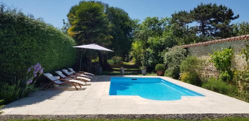 Thomery Apartment | Studio Carpe Diem proche Fontainebleau