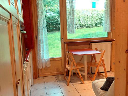 Chamonix City Centre Apartment | Studio Chamonix rénové, proche centre et télécabine, animaux admis, parking - FR-1-517-3