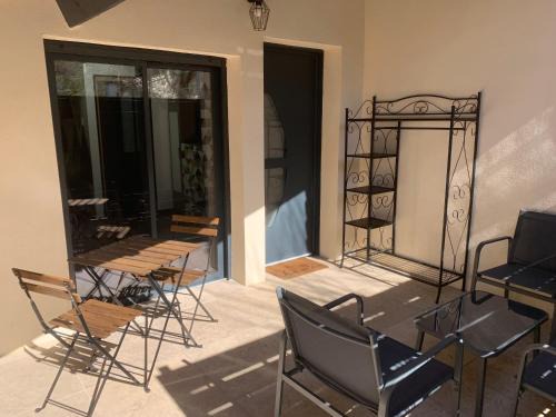 Aiguerelles House | Studio cocooning au calme au coeur de Montpellier