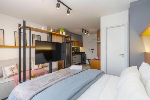 Cristo Rei Apartment | Studio Completo para 5 Pessoas Com Garagem-EIX0505
