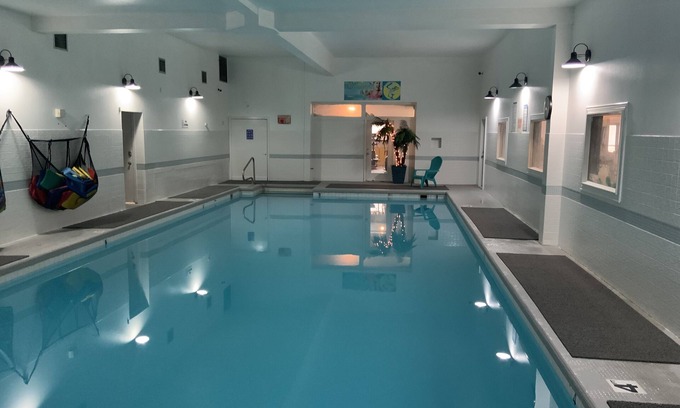 Quincy Condo | Studio Condo above downtown Gym- close to Gorge