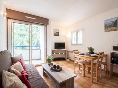 Saint-Lary-Soulan Apartment | Studio cosy 4 pers Saint-Lary village - FR-1-296-163