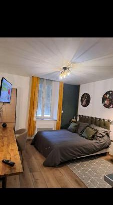 Villeneuve-sur-Lot Apartment | Studio cosy