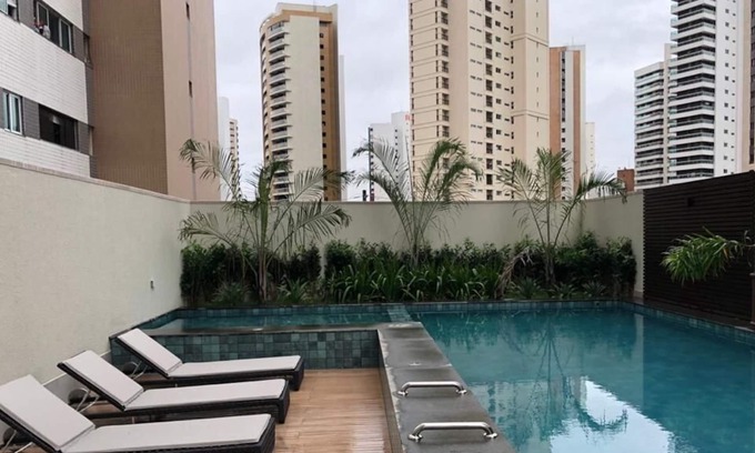 Coco Apartment | Studio de luxo no Cocó - One Milenio