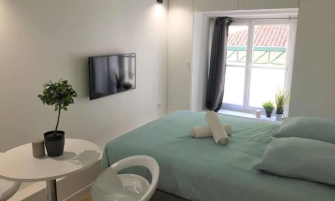 6th Arrondissement Apartment | Studio Duquesne - Parc Tête d'Or-Metro Fochoch