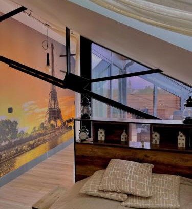 Wittelsheim Apartment | Studio Eiffel