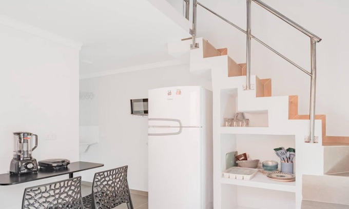 Morro do Algodao Apartment | Studio em Caraguatatuba 8min da Praia
