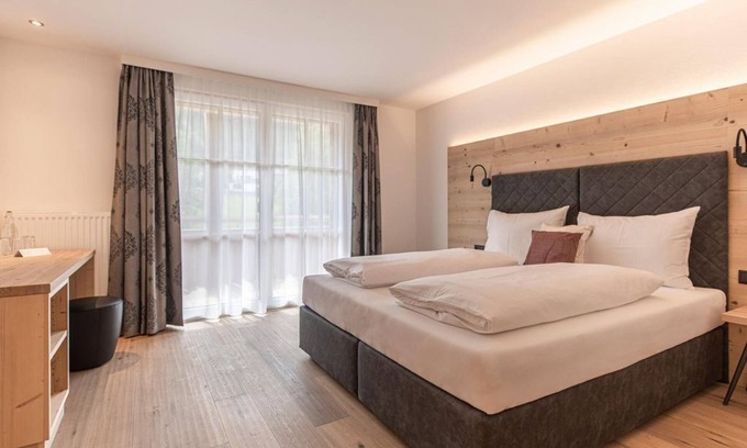 Flachau Bed & Breakfast | Studio - Emmy Sommer AI&ÜF - RESL Resort - Lodge Emmy