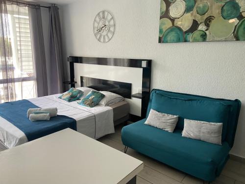 Pointe de la verdure Apartment | Studio en bord de mer - létama