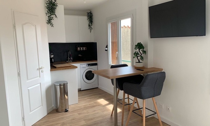 Carmes Apartment | Studio en Plein Centre Historique