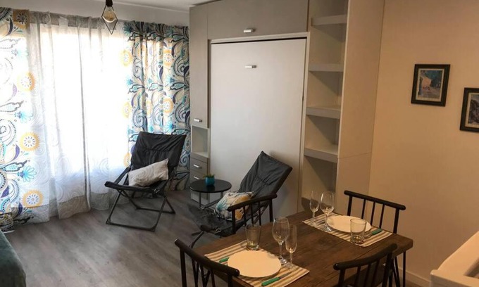Rosario Apartment | Studio en Puerto Norte 4 personas p3