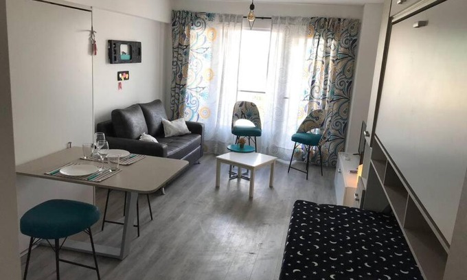 Rosario Apartment | Studio en Puerto Norte 4 personas p7