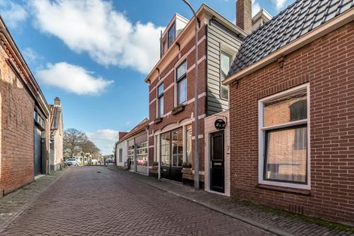 Noordgouwe Apartment | Studio Even dur Uut
