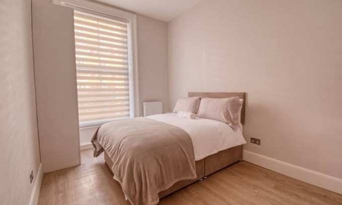 Redcliffe Apartment | Studio flat in Posh Chelsea