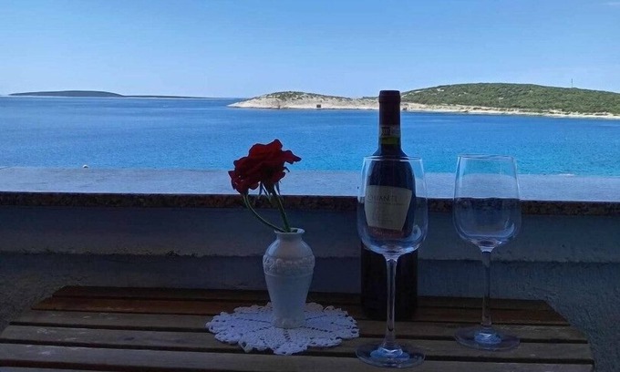 Martinscica Apartment | Studio flat near beach Martinšćica, Cres (AS-23980-c)