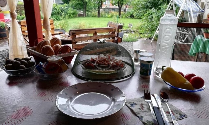 Osijek Apartment | Studio flat with air-conditioning Osijek, Slavonija (AS-19366-b)