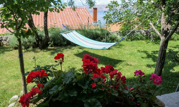 Senj Apartment | Studio flat with balcony and sea view Senj (AS-15376-b)