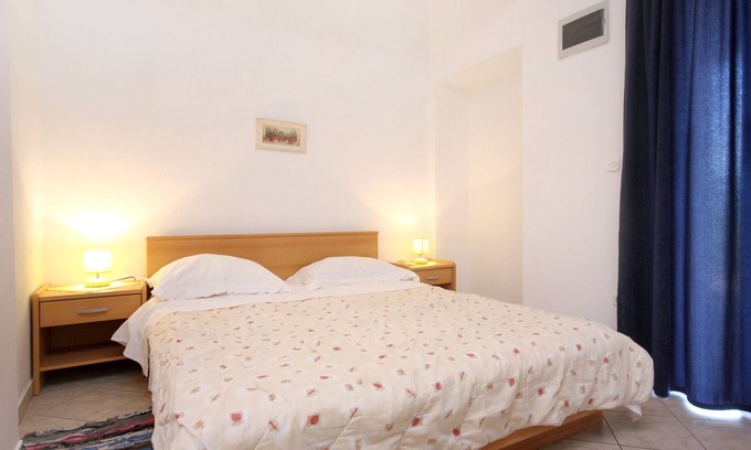 Cove Tri Zala (Zrnovo) Apartment | Studio flat with terrace Viganj, Pelješac (AS-10189-b)