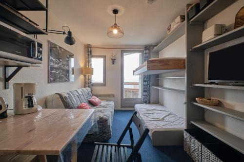 Prapoutel Apartment | Studio Gaelle