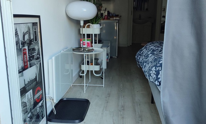 Papus Apartment | Studio good vibes only