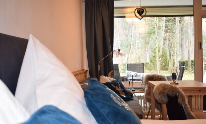 Sankt Martin bei Lofer Apartment | Studio Grubhof near Lofer