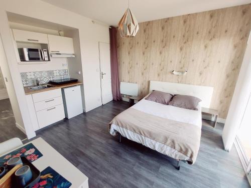 Fontaine-Etoupefour Apartment | Studio Guest House à 5 minutes de Caen