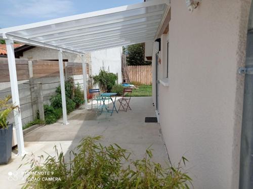 Gujan-Mestras Apartment | Studio Gujan-mestras