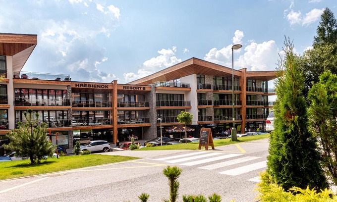 Vysoke Tatry Apartment | Studio Hrebienok 212