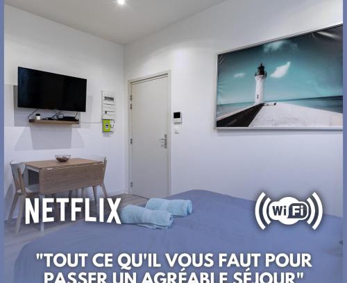 Poincare Apartment | Studio hyper centre