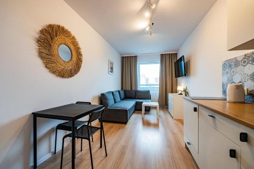 Przymorze Apartment | Studio II przy Parku Reagana blisko plaży